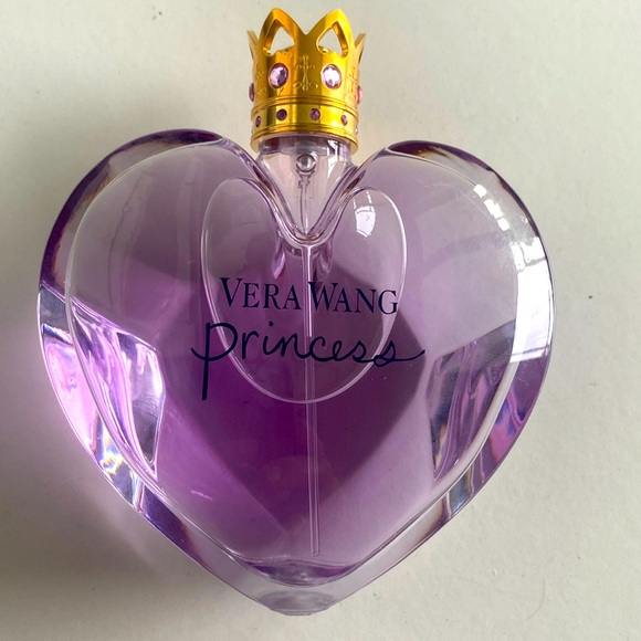 Vera Wang Other - Vera Wang Princess edt 3.3 oz full bottle.